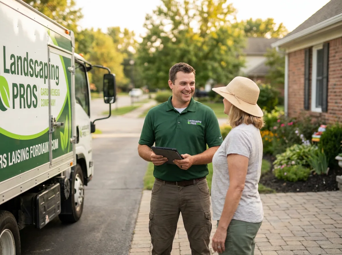 Landscaping Marianna, PA FAQs